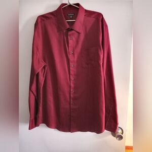 Men's dress shirt XL